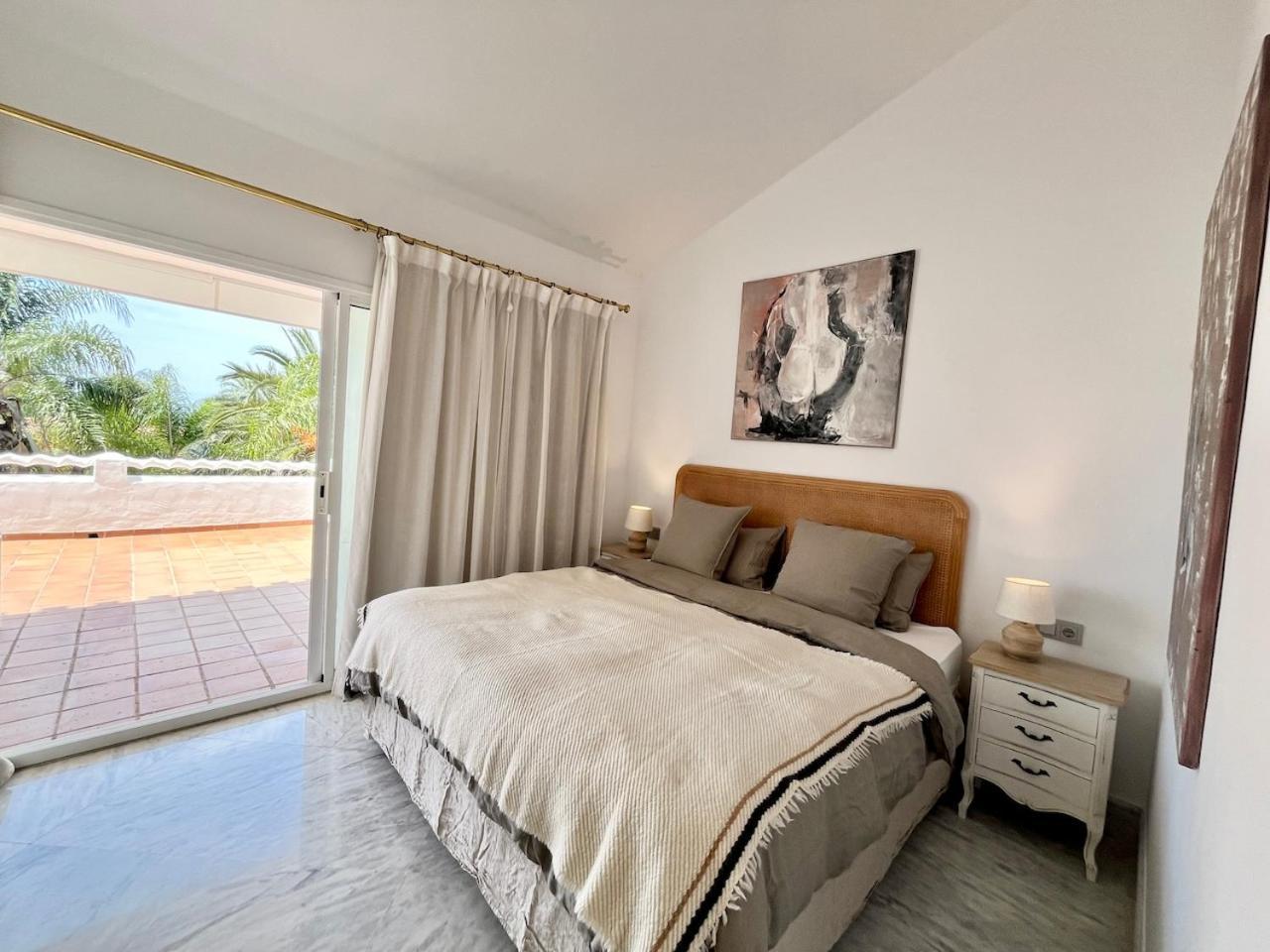 Cozy Townhouse With Sea View