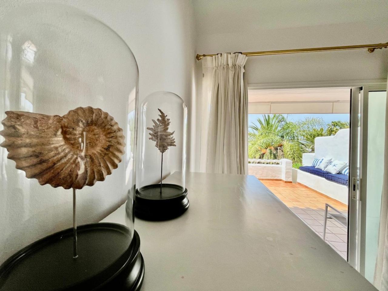 Cozy Townhouse With Sea View * Marbella
