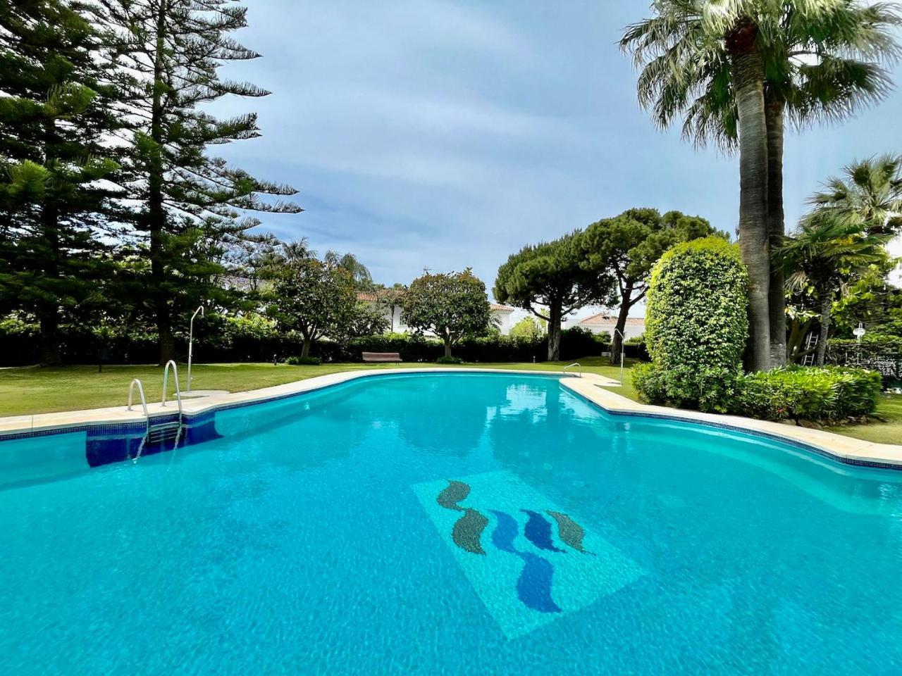 Holiday home Cozy Townhouse With Sea View Marbella