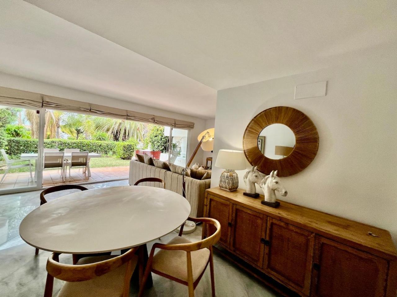 Holiday home Cozy Townhouse With Sea View Marbella