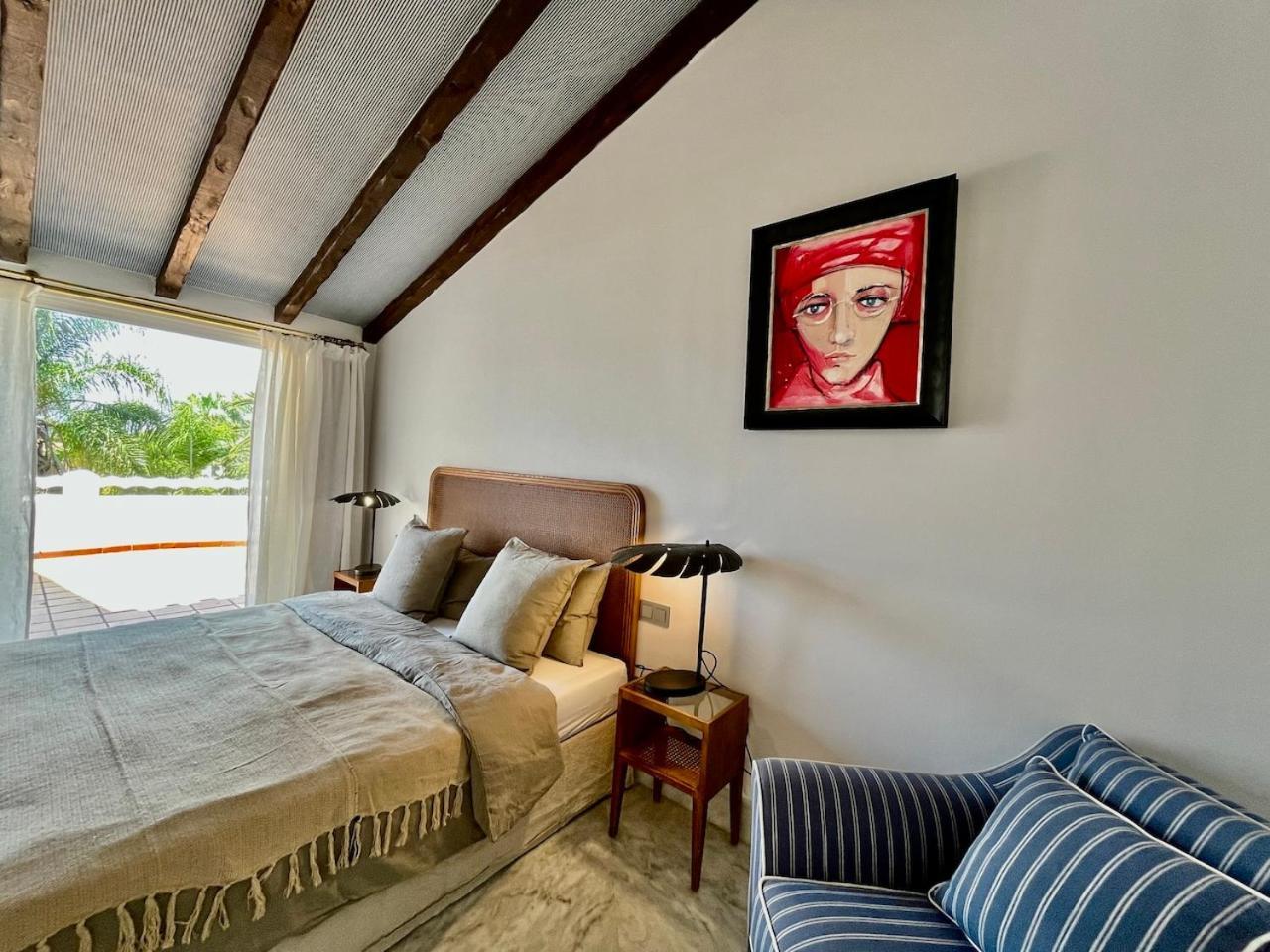 Cozy Townhouse With Sea View * Marbella